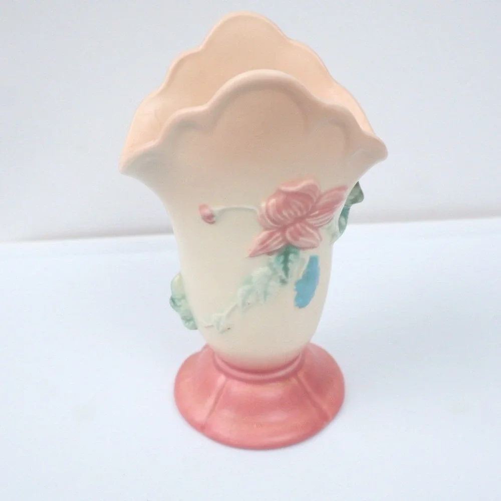 VTG Hull Art Pottery Vase 6